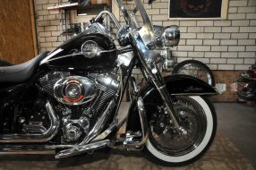 Motorcycle "Harley-Davidson"