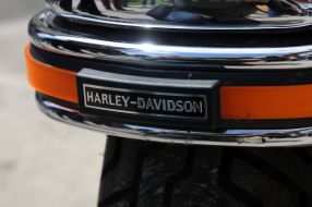 Motorcycle "Harley-Davidson"