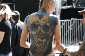 Tattoo Festival "Tattoo Collection"