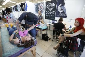 Tattoo Festival "Tattoo Collection"