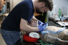 Tattoo Festival "Tattoo Collection"