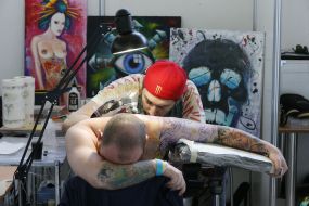Tattoo Festival "Tattoo Collection"