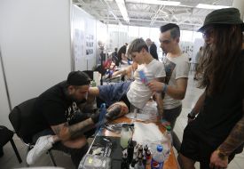 Tattoo Festival "Tattoo Collection"