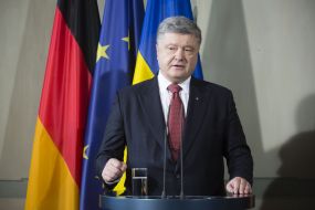Petr Poroshenko