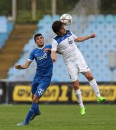 Players in the match