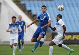 Players in the match