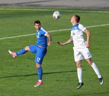 Players in the match