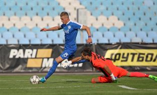 Players in the match