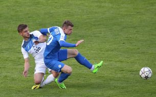 Players in the match