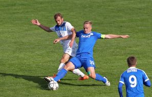 Players in the match