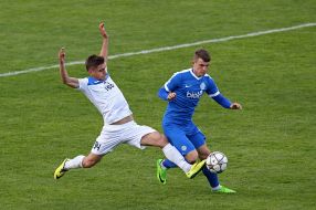 Players in the match