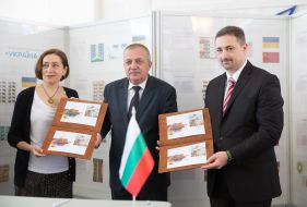 Natalia Kokhal, Krasimir Nedelchev Minchev and Igor Smilyansky