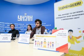 Даниил Столбунов, Надежда Дубчак, Альберт Сардарян