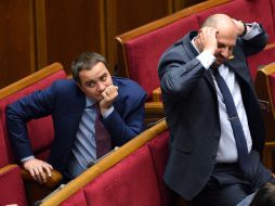 Borislav Rosenblatt, Andriy Pavelko