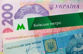 Money and travel by subway