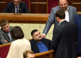 Oleksandr Granovsky