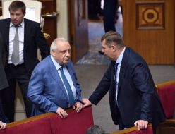 Igor Hryniv, Alexander Tretyakov