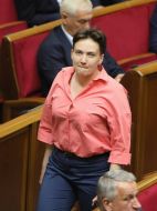 Nadiya Savchenko