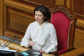 Oksana Syroyid