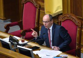 Andriy Parubiy