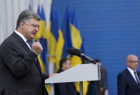 Petro Poroshenko  