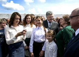 Petro Poroshenko