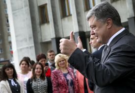 Petro Poroshenko