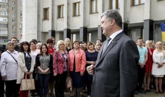 Petro Poroshenko