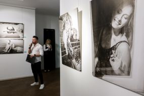 Photo project "TheWoman: Revelation"