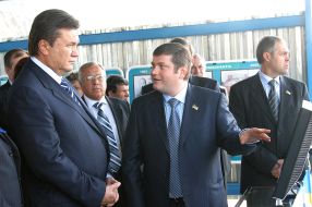 Oleksandr Vilkul, Viktor Yanukovych