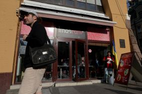 Restaurant Lebanese and Oriental cuisine "Linas Safe"