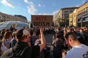 Action at Bessarabian Square