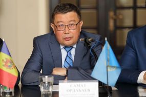 Samat Islamovich Ordabayev