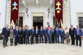 The International Investment Forum "Ternopil-Invest 2017"