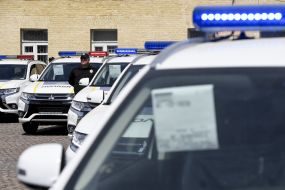 Transfer service car units Natspolitsiyi