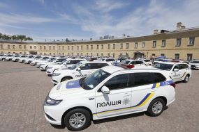 Transfer service car units Natspolitsiyi