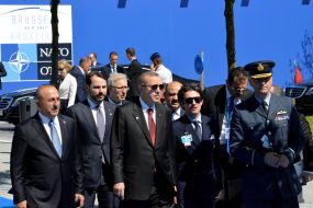  Реджеп Таїп Ердоган