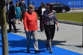 Ангела Меркель