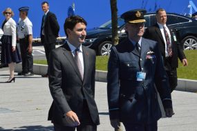 Джастін Трюдо