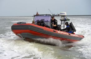 Marine protection boat