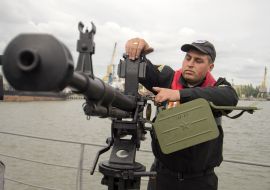 Border guard