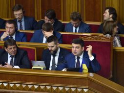 Members of the government