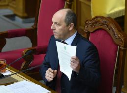 Andrey Parubiy