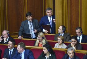 Members of the government