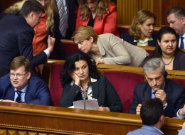 Members of the government