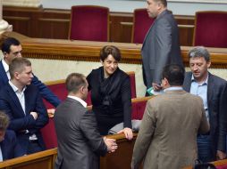 People's Deputies of Ukraine