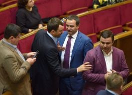 Maxim Burbak, Andrey Ivanchuk