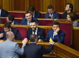 Members of the government