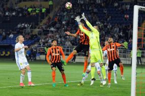 Football. FC "Shakhtar" - FC "Dynamo"