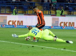 Football. FC "Shakhtar" - FC "Dynamo"